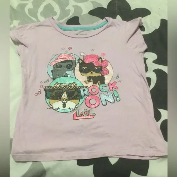 🍒 Lol Surprise T-shirt - Picture 1 of 3